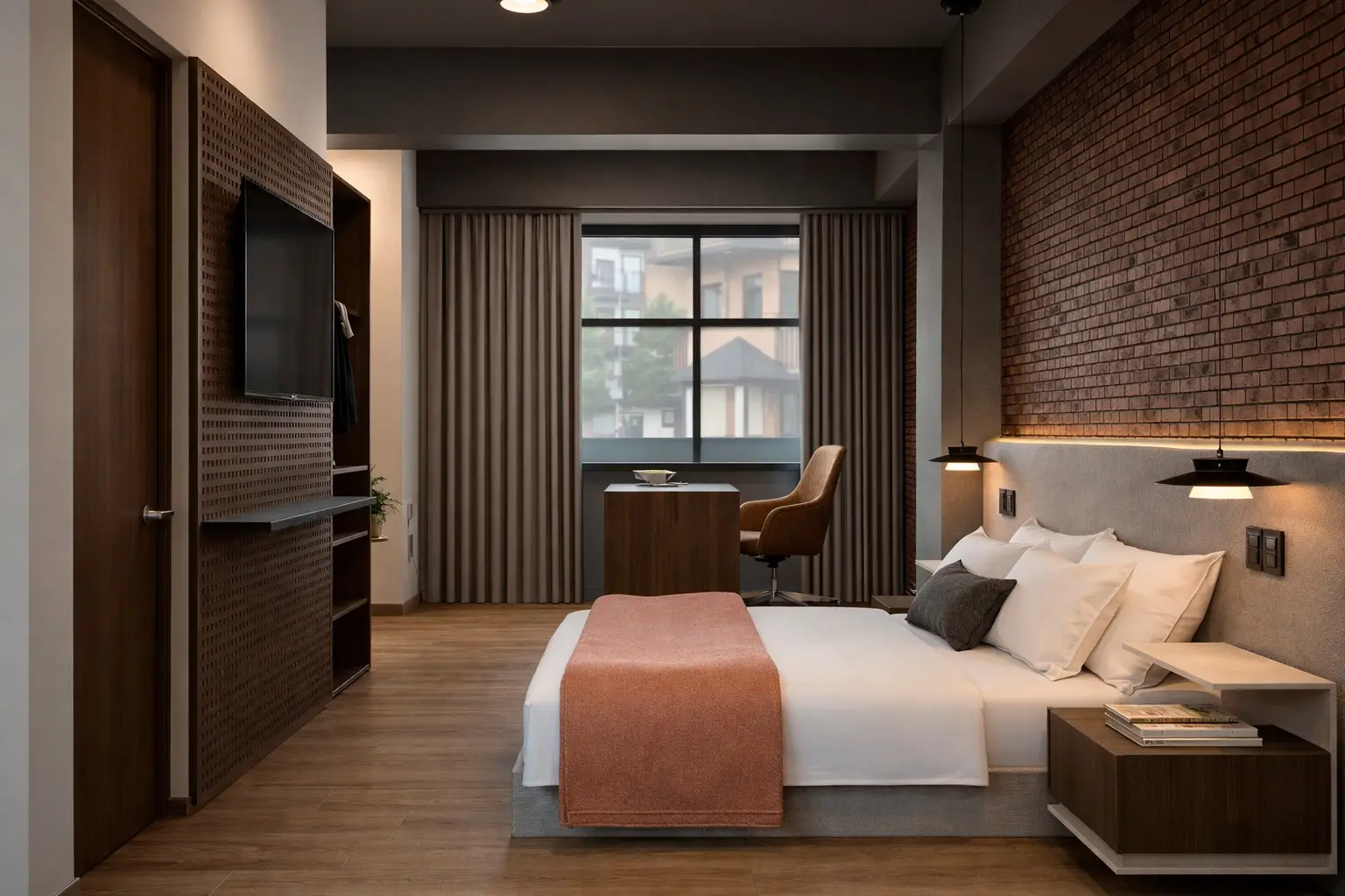 Ryo53 Studio Suites