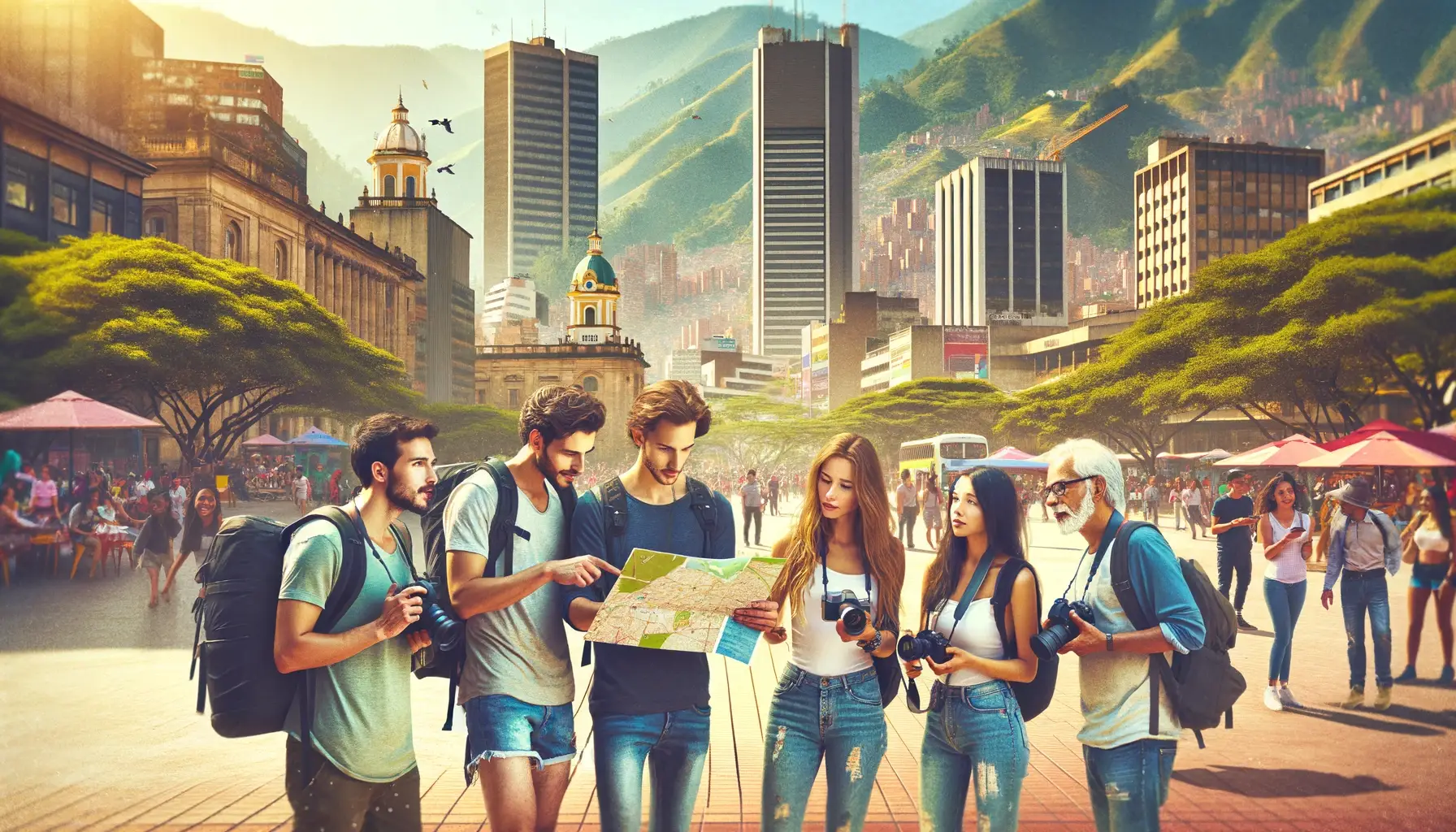 hotel operator medellin bogota cali cartagena