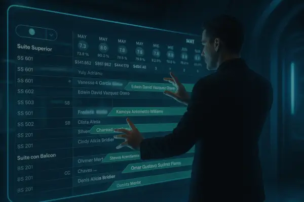 operador hotelero colombia republica dominicana peru panama ecuador