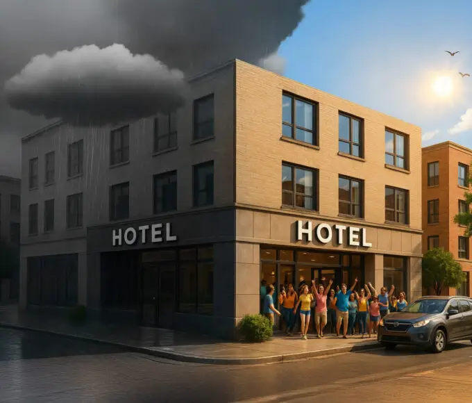 hotel operator Colombia Dominican Republic Peru Panama Ecuador