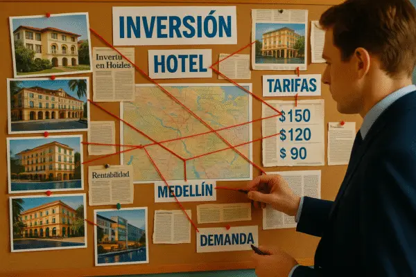 operador hotelero colombia republica dominicana peru panama ecuador