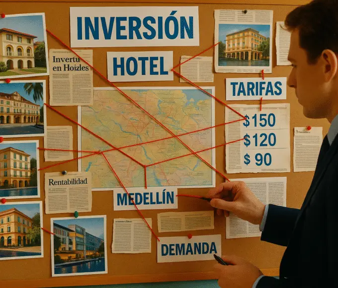 operador hotelero colombia republica dominicana peru panama ecuador