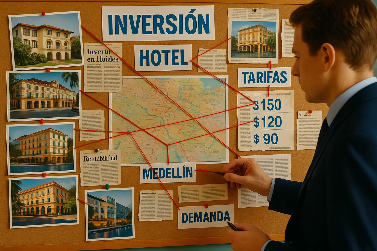 operador hotelero colombia republica dominicana peru panama ecuador