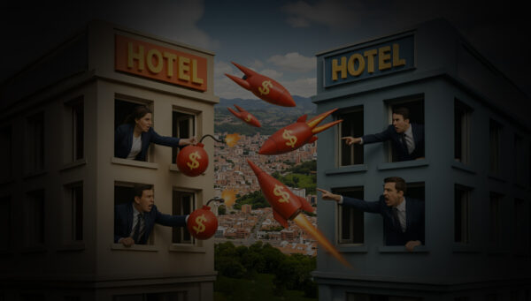 operador hotelero colombia republica dominicana peru panama ecuador