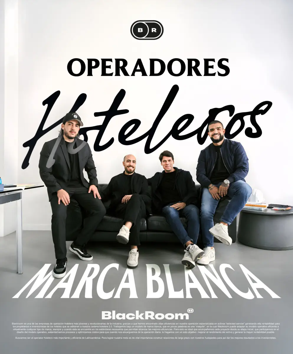 operador hotelero colombia republica dominicana peru panama ecuador