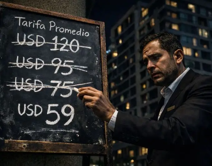 hotel operator Colombia Dominican Republic Peru Panama Ecuador